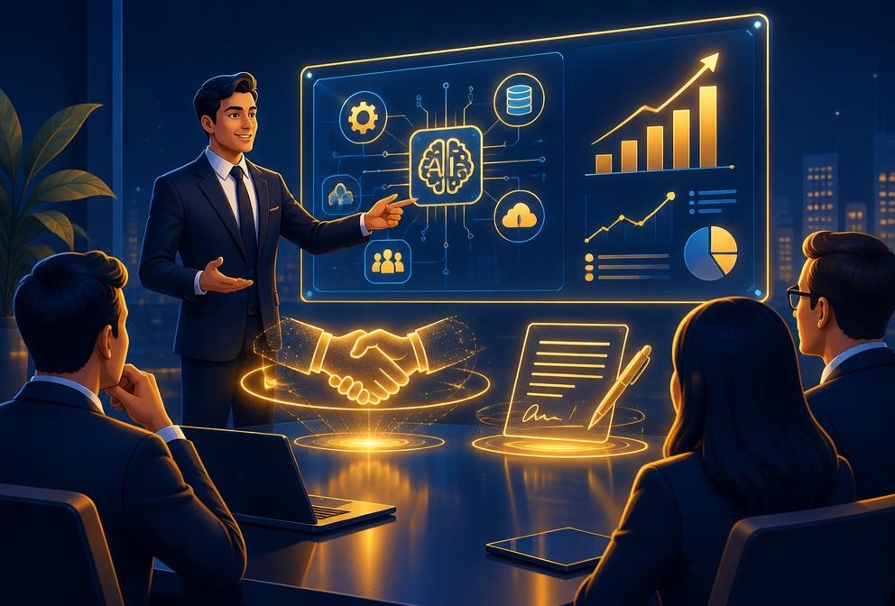 Starting Your AI Consulting Business