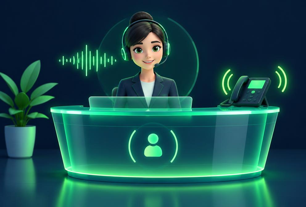 Building a Voice Receptionist with ElevenLabs