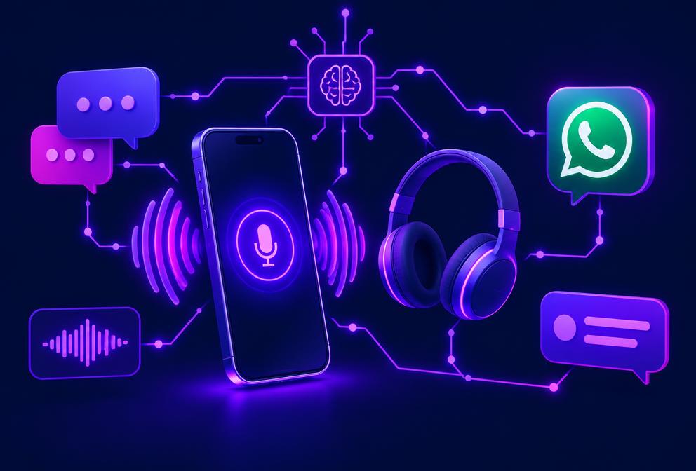 Voice & Messaging AI
